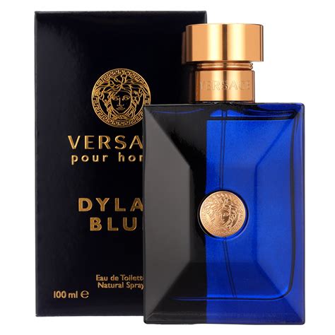 versace perfume for men dylan blue|versace dylan blue 1 oz.